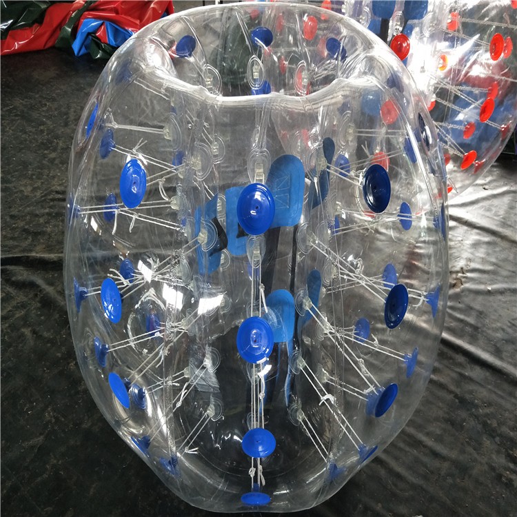 枞阳蓝色斑点悠波球